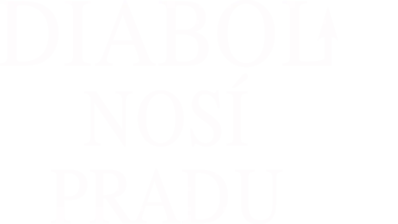 Diabol nosí Pradu