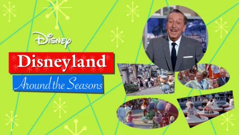 thumbnail - Disneyland Around the Seasons