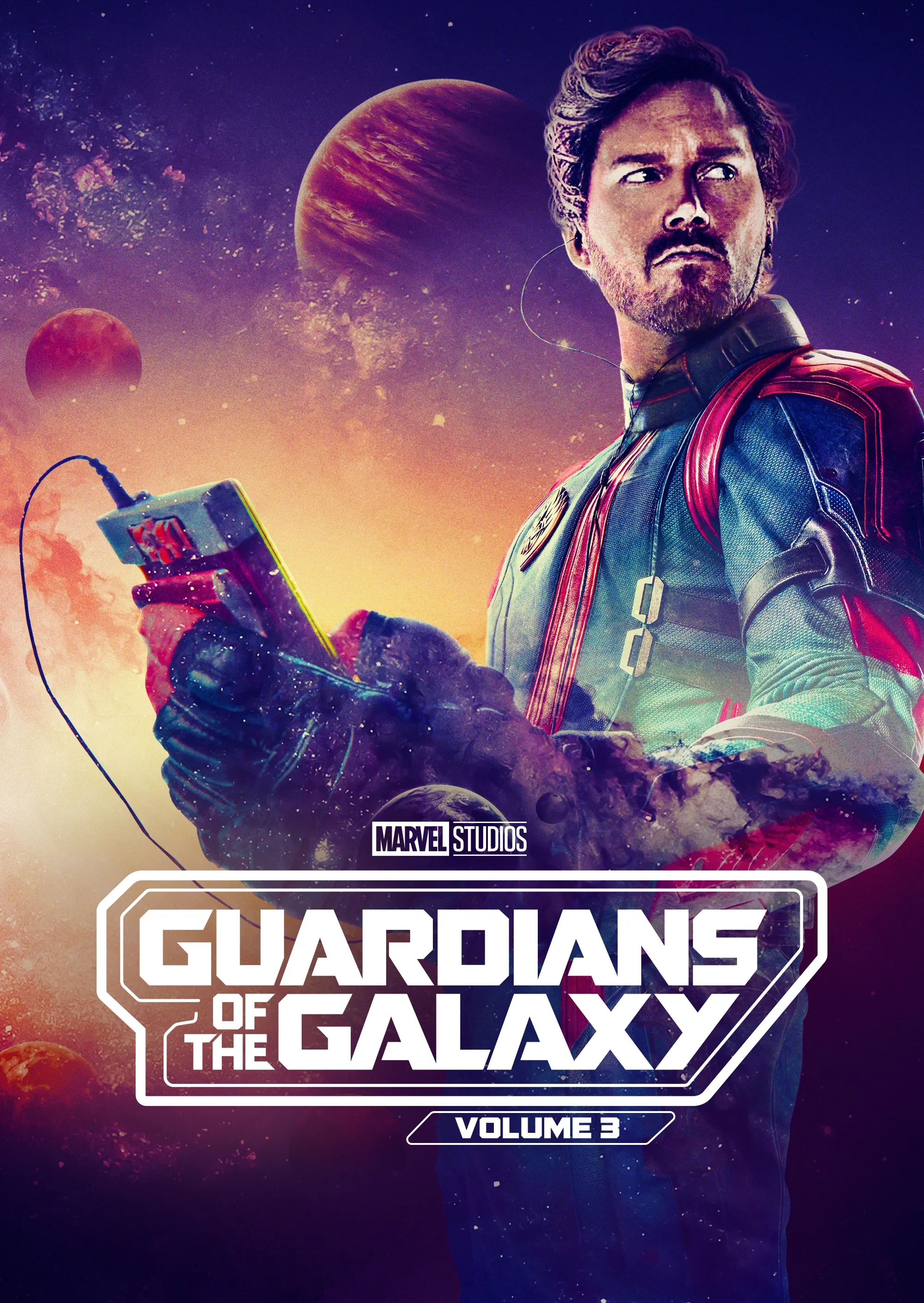 Guardians of the Galaxy Vol. 3