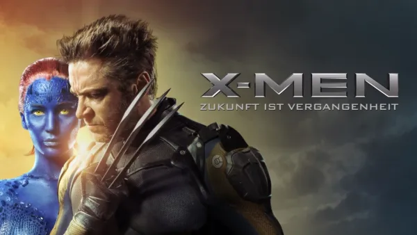 thumbnail - X-Men: Zukunft ist Vergangenheit
