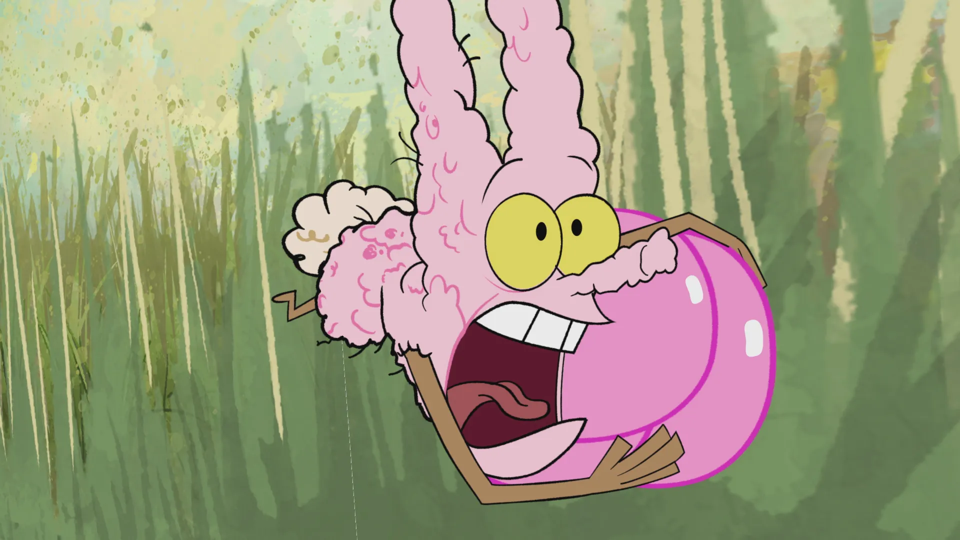 thumbnail - S2:E5 Unintended Bunnyness / Berry’s Pet Threat