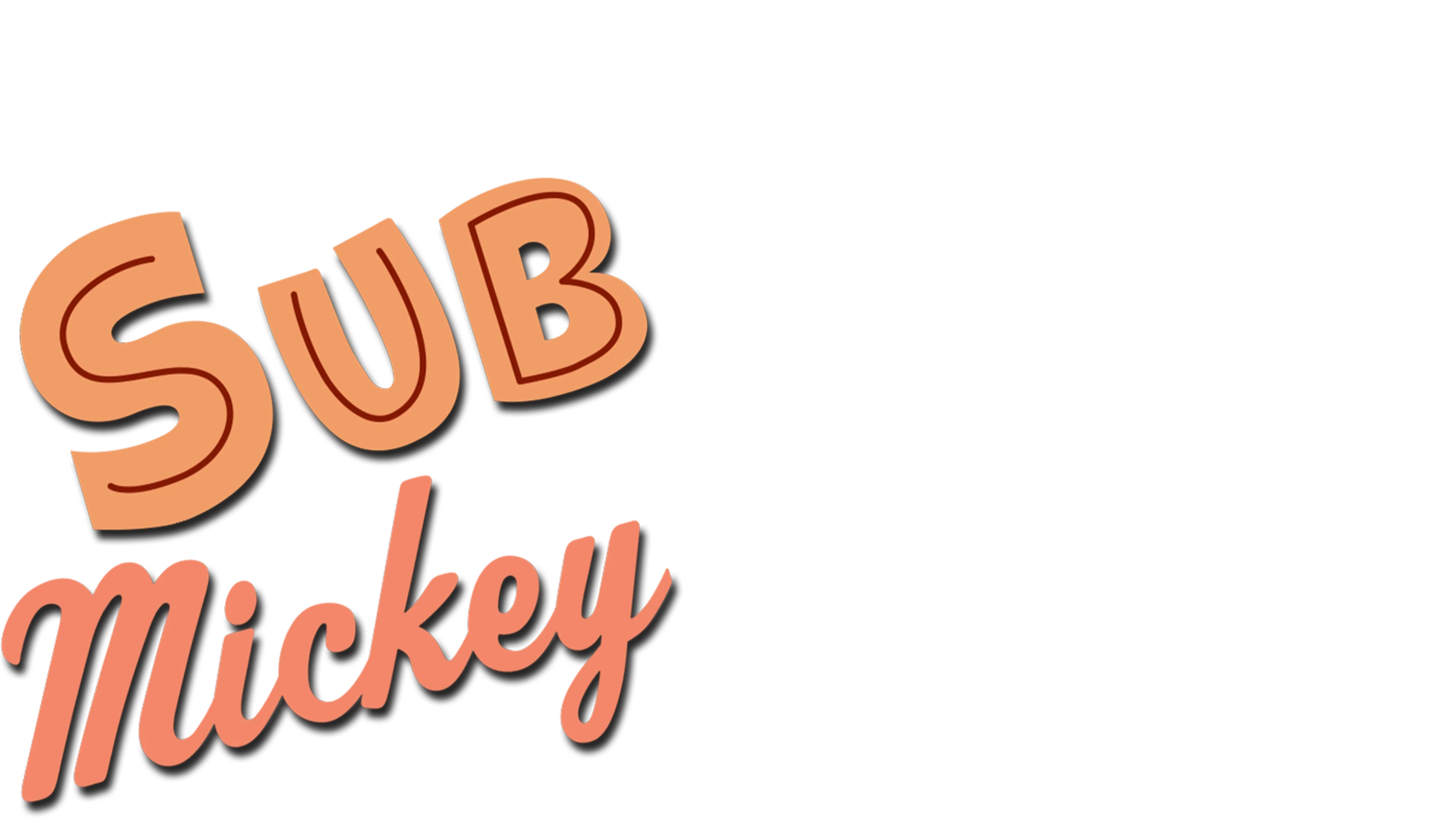 Sub Mickey