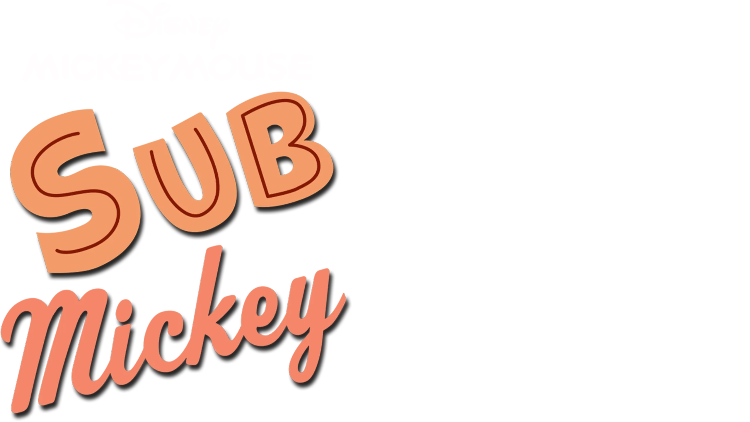 Sub Mickey