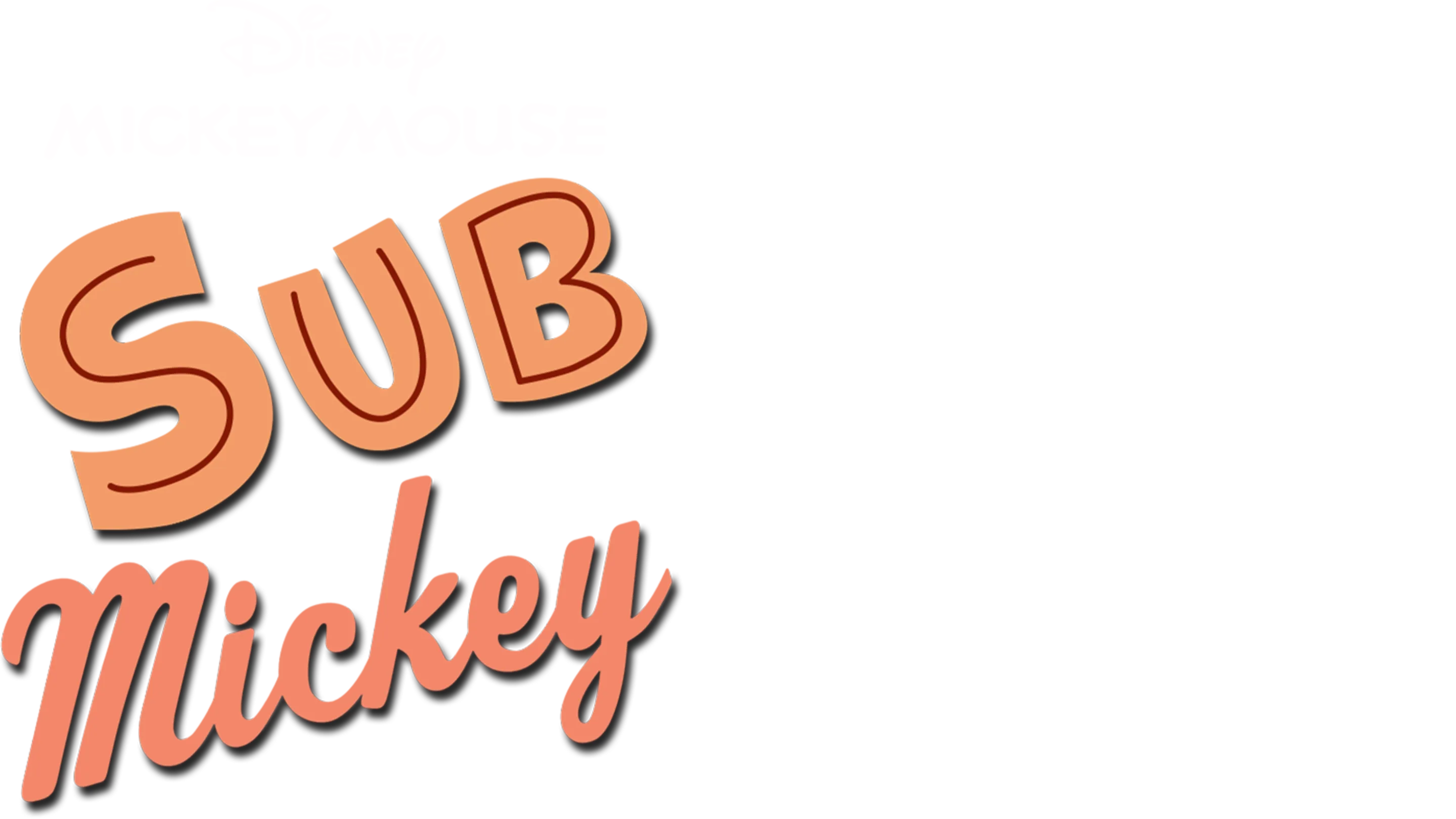Sub Mickey