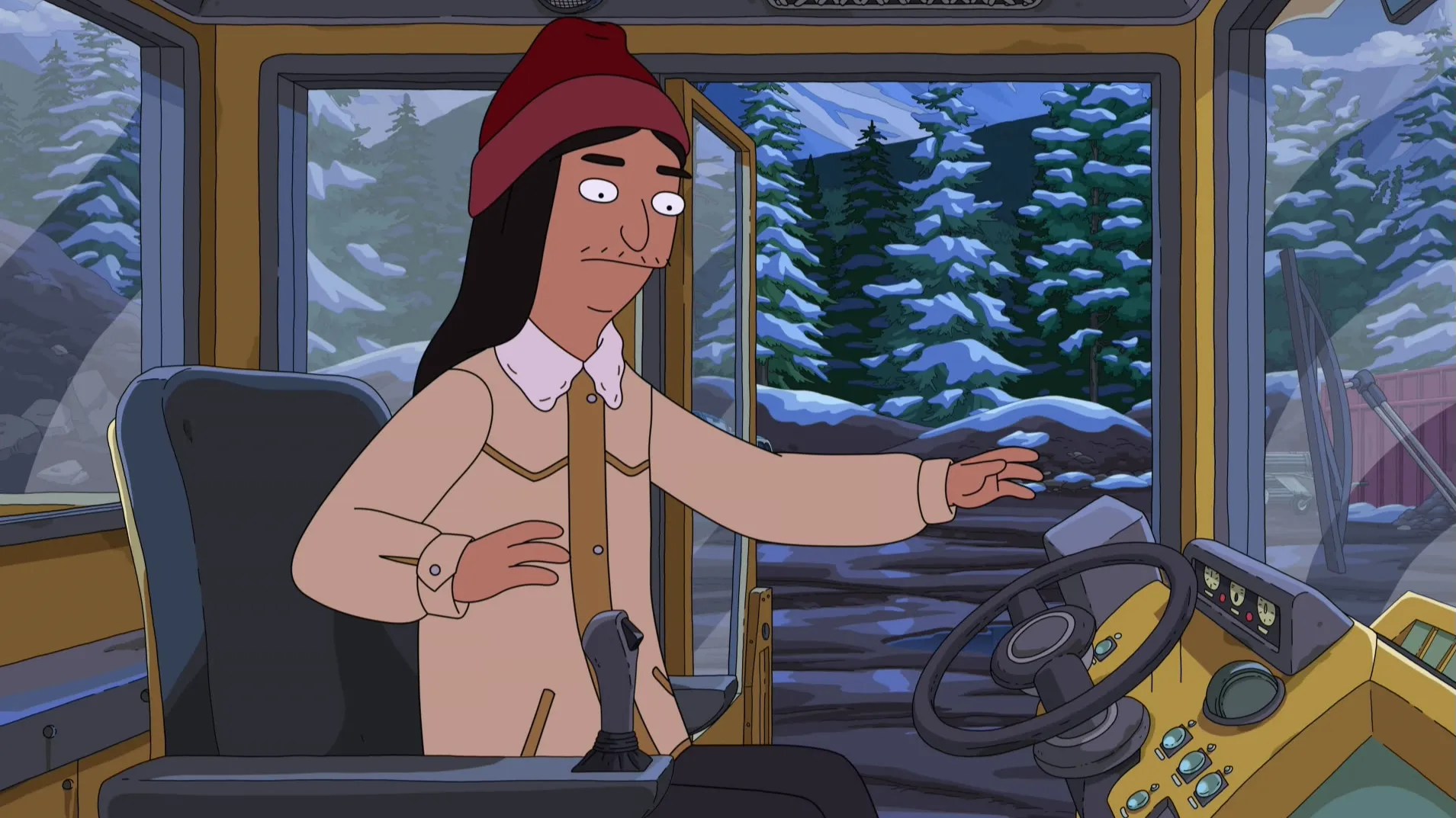 thumbnail - S5:E15 MIB: Men In Belts Adventure