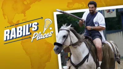 thumbnail - S1:E3 Crab Cakes and Lacrosse