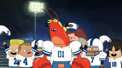 thumbnail - S1:E6 The Bleak Shall Inherit the Earth / Makin' History / Lobster Boy Movie Trailer