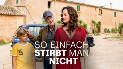 So einfach stirbt man nicht