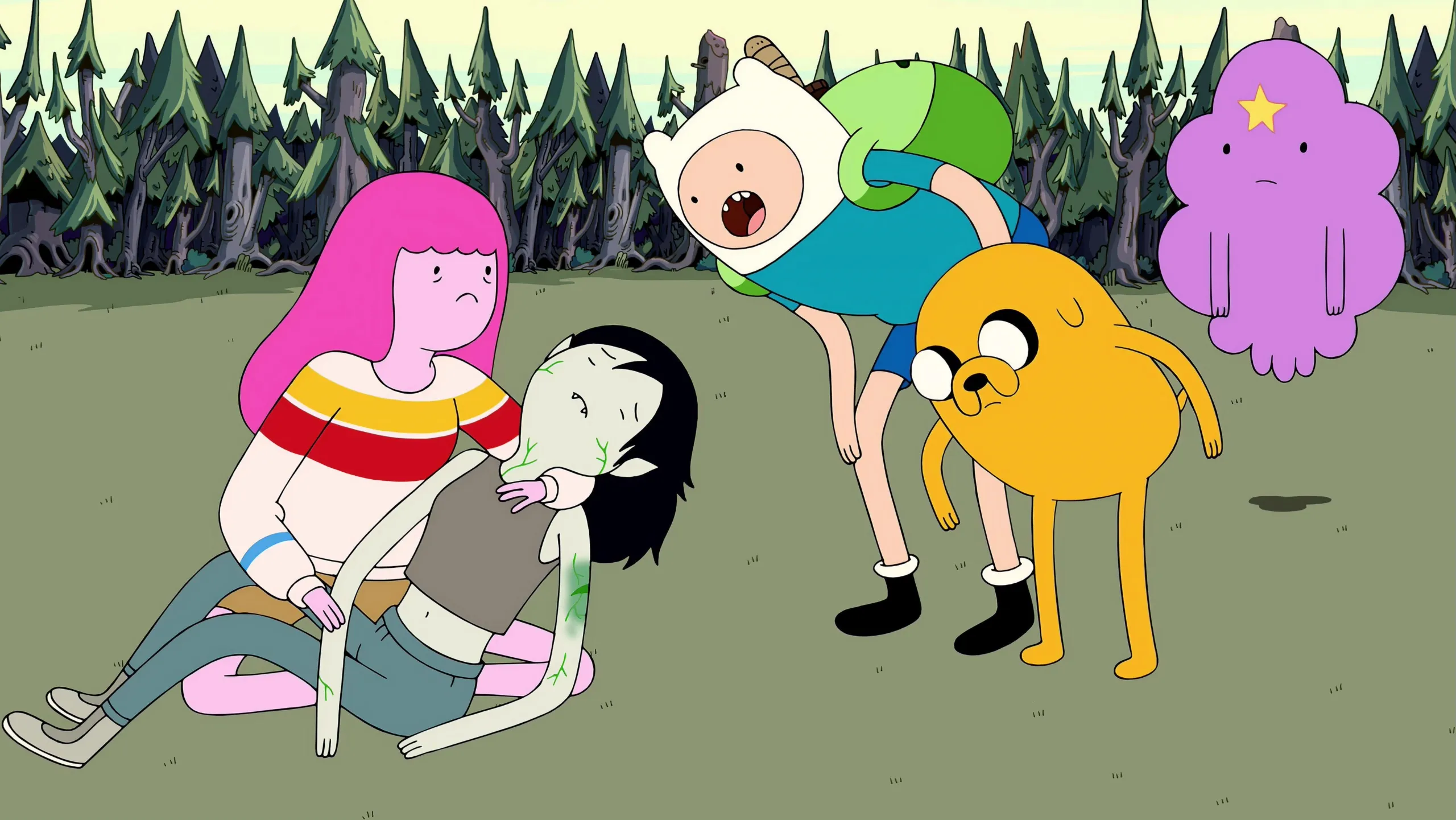thumbnail - S7:E11 Stakes, Part 6: Take Her Back