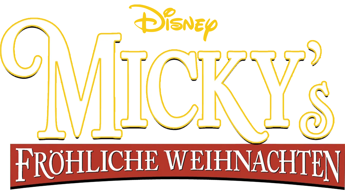 Mickys fröhliche Weihnachten