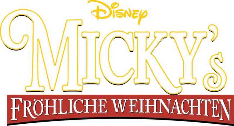 Mickys fröhliche Weihnachten