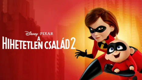 thumbnail - A hihetetlen család 2.