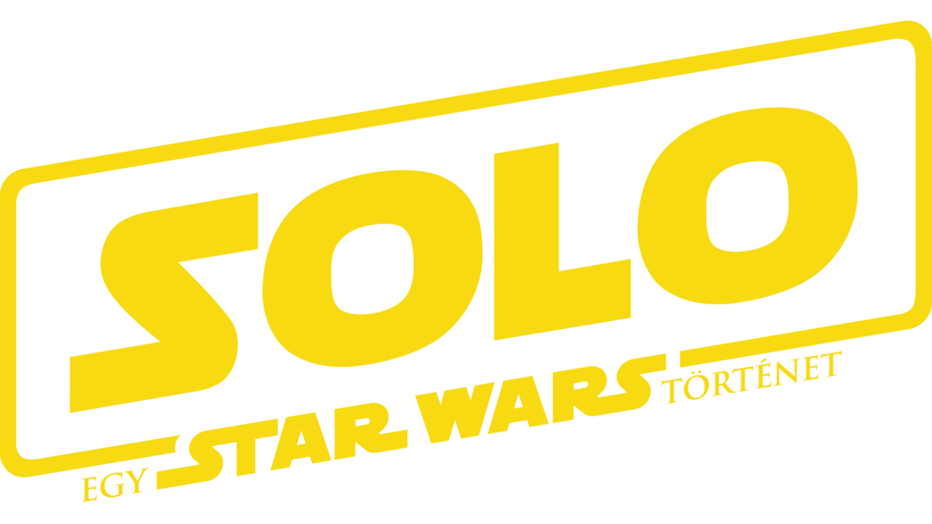 Solo: Egy Star Wars történet