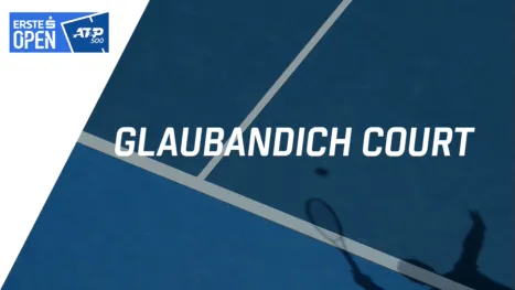 thumbnail - Erste Bank Open / #glaubandich Court