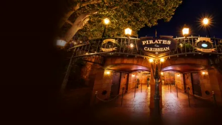 Pirates of the Caribbean | Disneyland Resort
