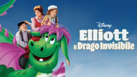 thumbnail - Elliott, il Drago Invisibile