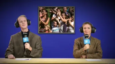 thumbnail - S1:E20 Behind the Scenes of “Weird But True!”: Drag Racing Scene