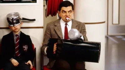 thumbnail - S1:E13 Goodnight Mr. Bean