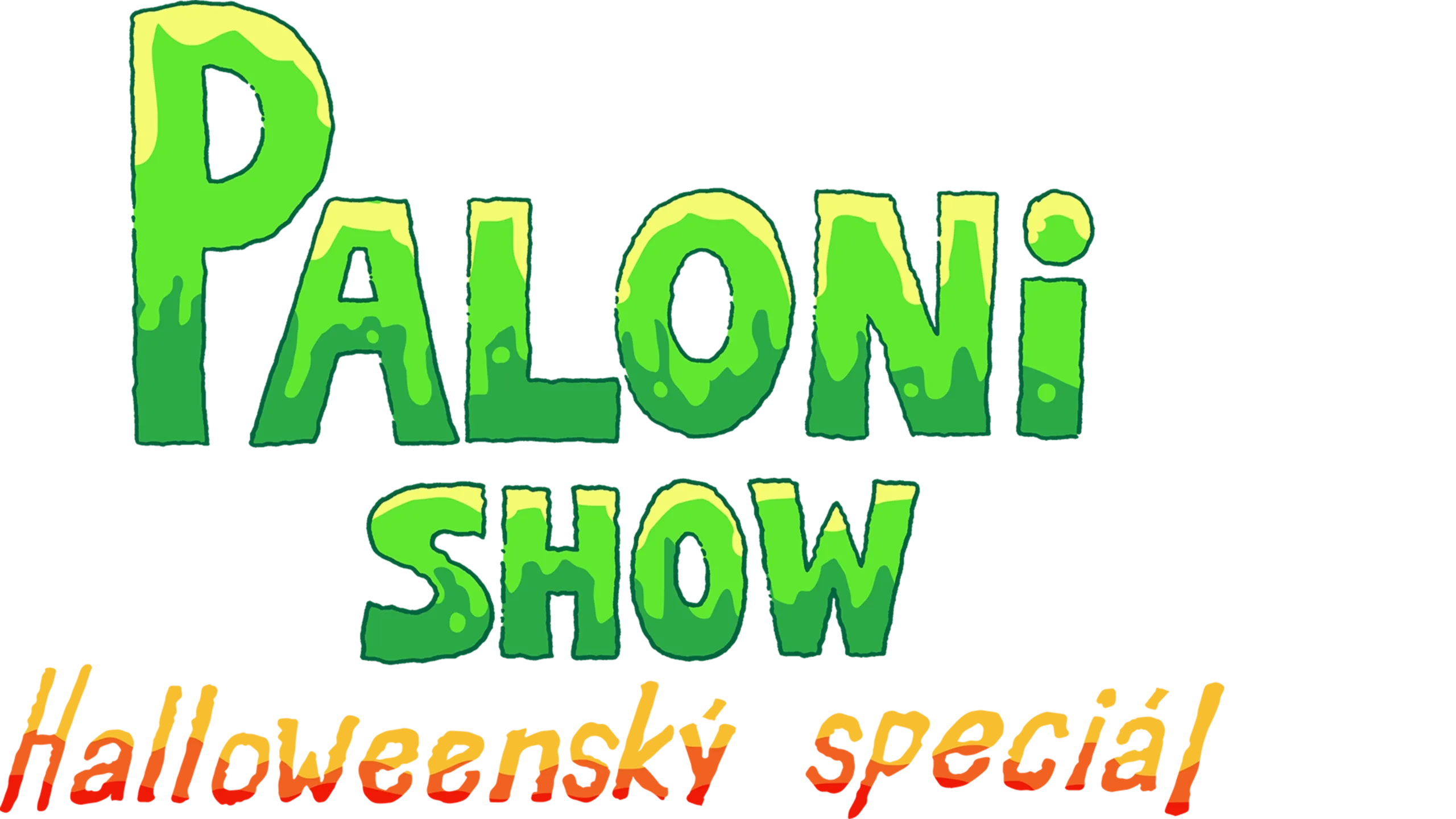 Paloni Show: Halloweenský speciál