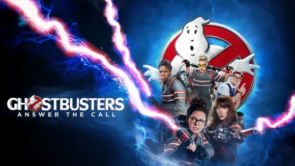 thumbnail - Ghostbusters: Answer the Call
