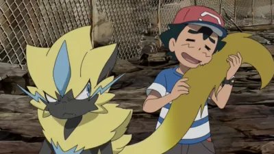 thumbnail - S22:E8 Battling the Beast Within!