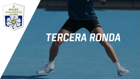 thumbnail - Rolex Shanghai Masters (Tercera Ronda)