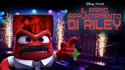 Il primo appuntamento di Riley