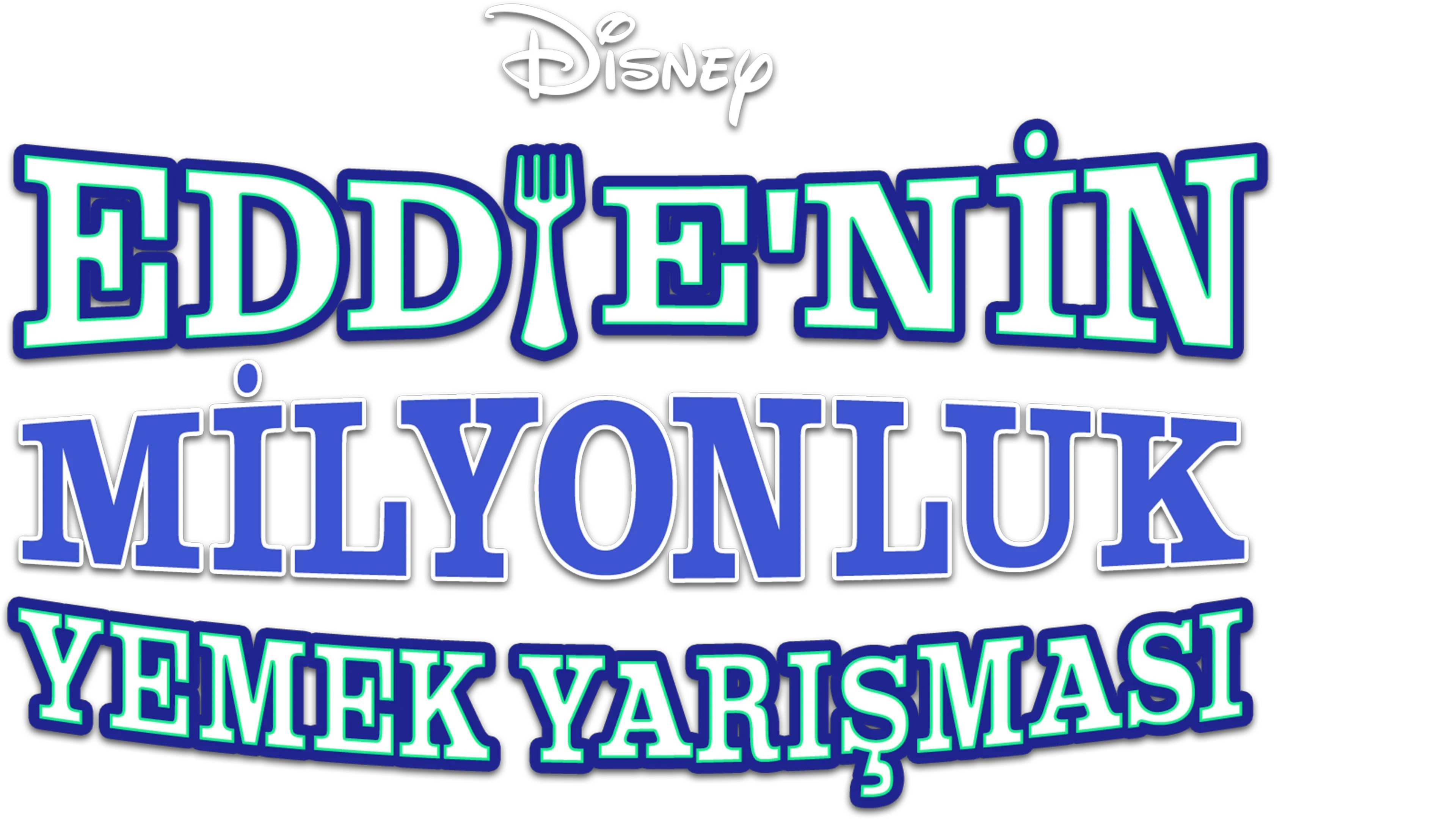 Eddie'nin Milyonluk Yemek Yarışması