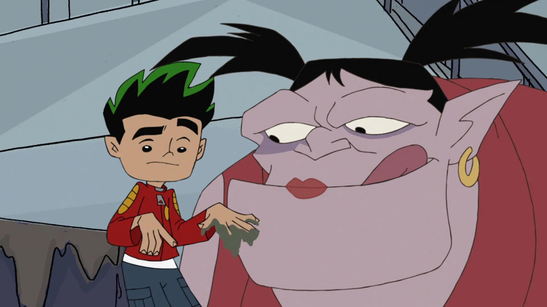 thumbnail - S2:E7 Family Business