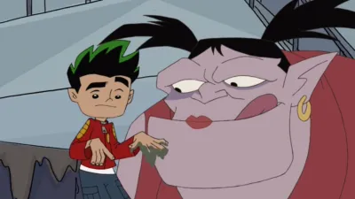 thumbnail - S2:E7 Family Business