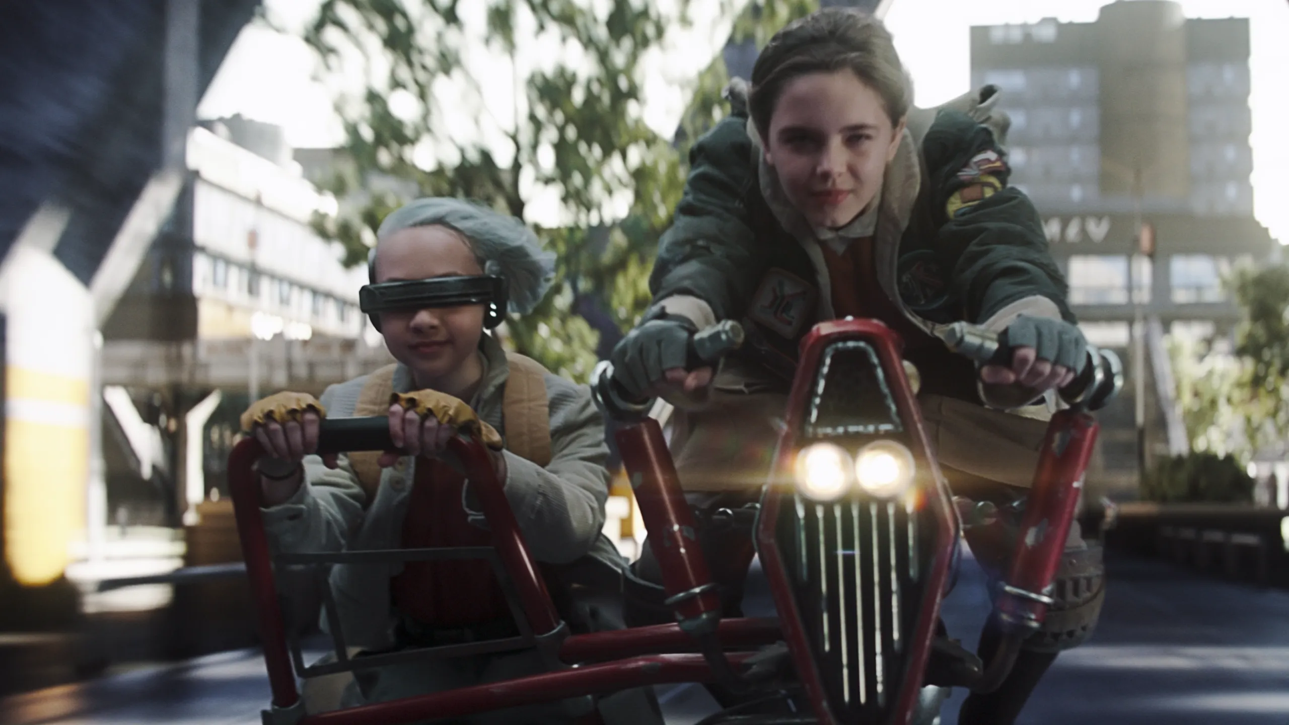 thumbnail - S1:E1 This Could Be A Real Adventure