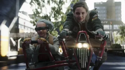 thumbnail - S1:E1 This Could Be A Real Adventure