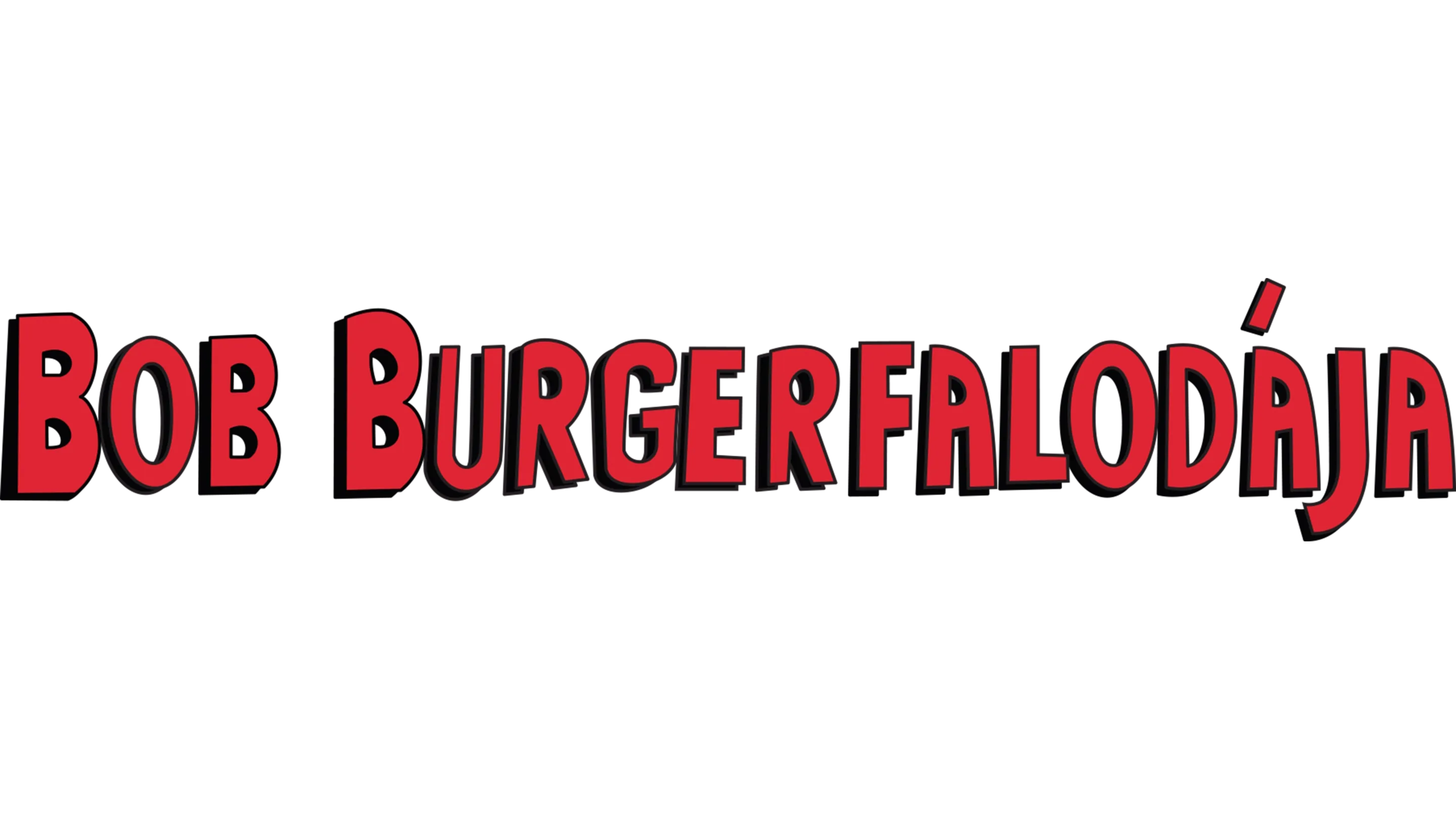 Bob burgerfalodája