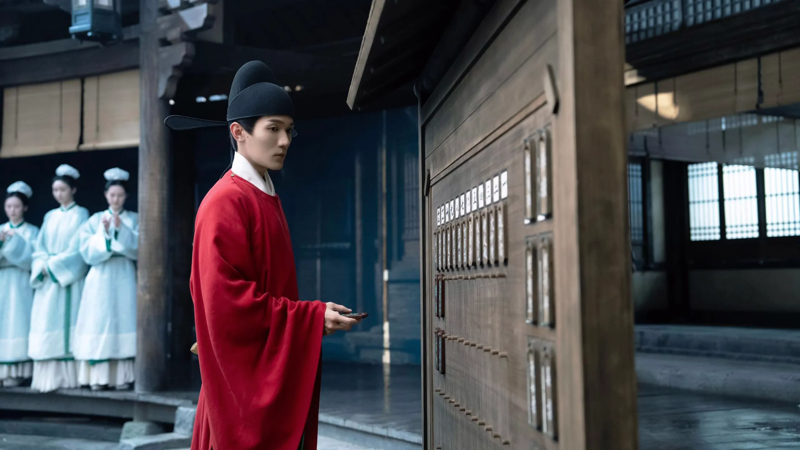 thumbnail - 第 1 季第 11 集：第十一集