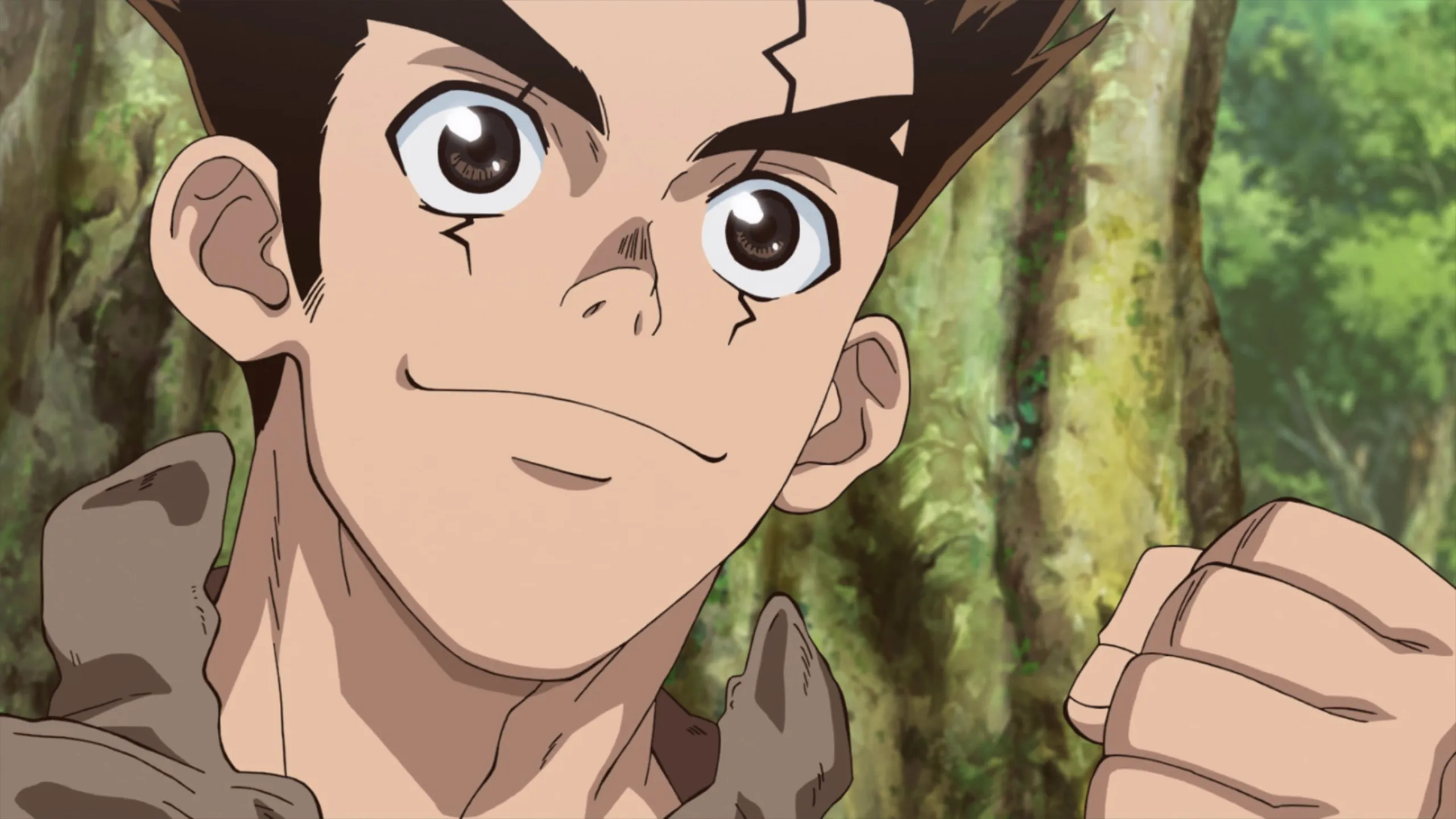 thumbnail - S1：第6話「石の世界の二つの国」