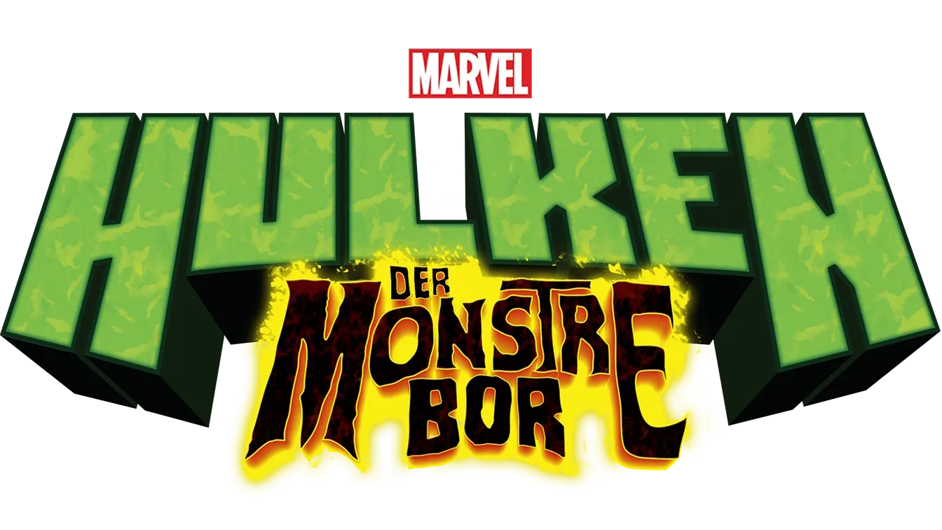 Hulken: Der monstre bor