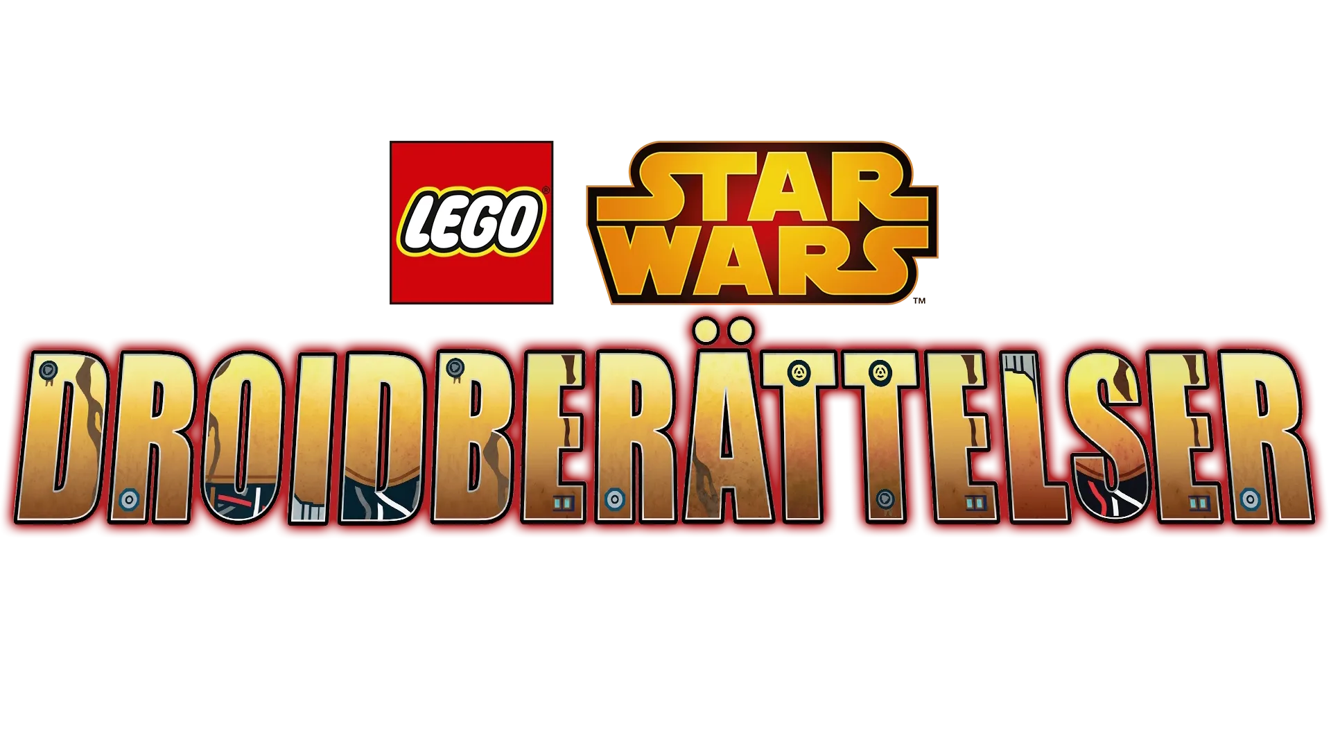 Lego Star Wars: Droidberättelser