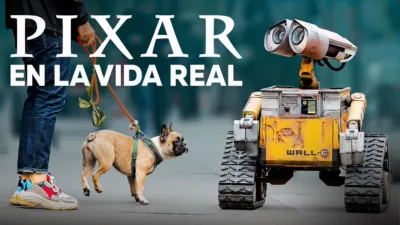 Pixar En La Vida Real