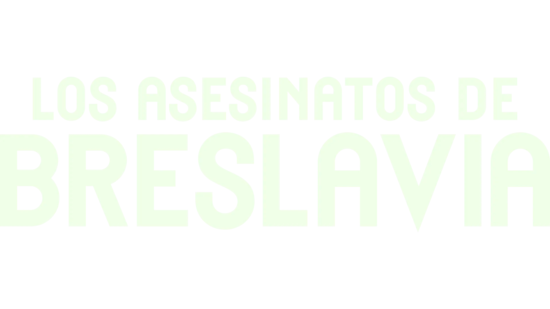 Los asesinatos de Breslavia