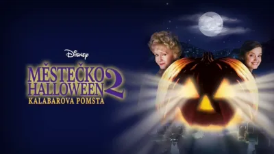 Městečko Halloween 2: Kalabarova pomsta