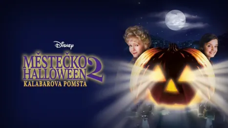 thumbnail - Městečko Halloween 2: Kalabarova pomsta