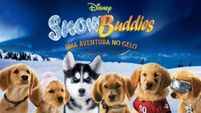 Snow Buddies - Uma Aventura no Gelo