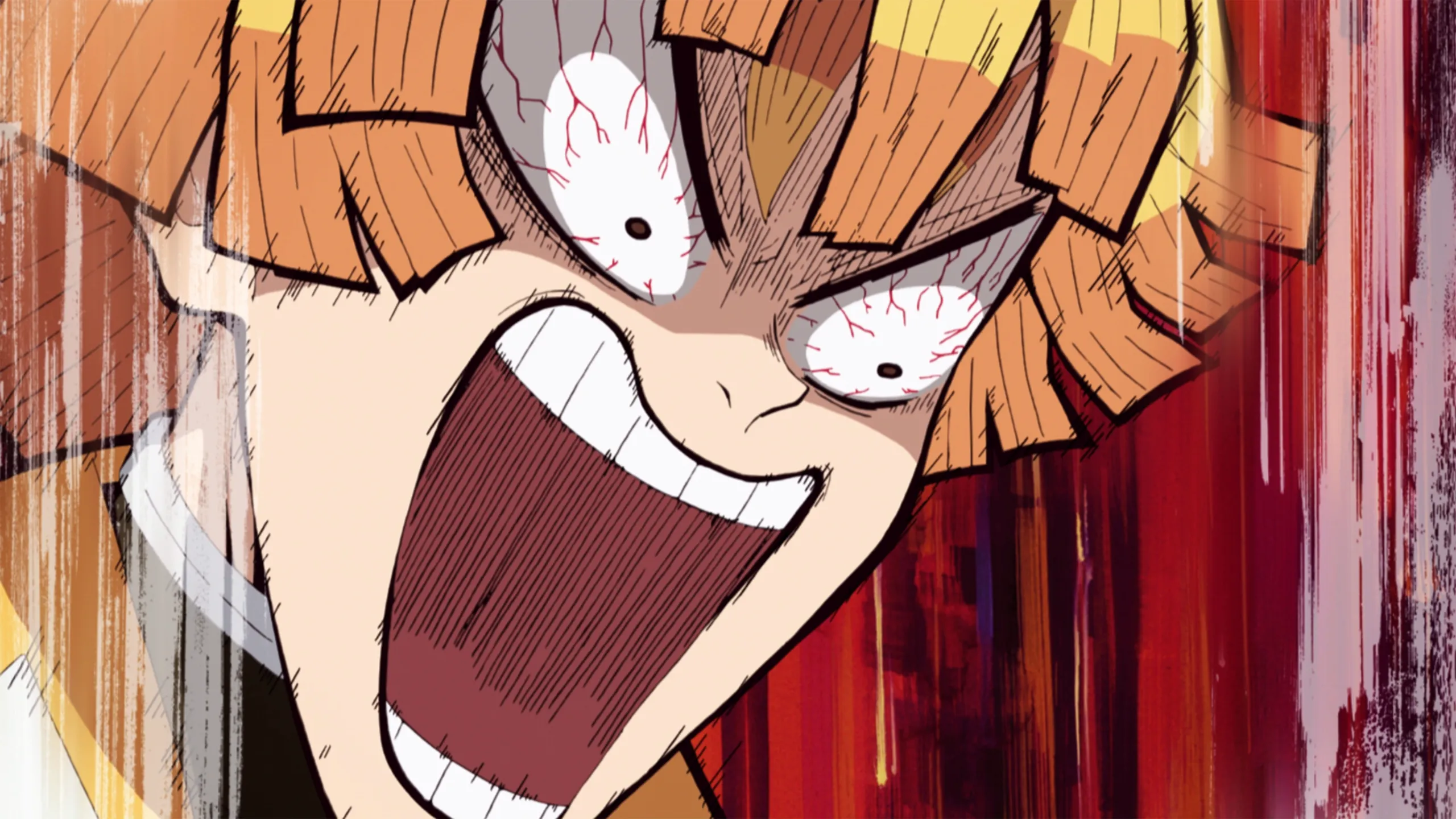 thumbnail - S1：第17話「ひとつのことを極め抜け」