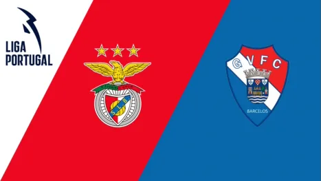 thumbnail - Benfica vs. Gil Vicente
