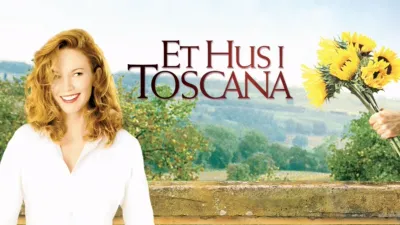 Et hus i Toscana