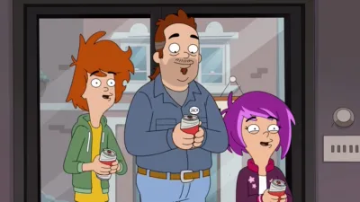 thumbnail - S3:E9 Born to Run (A Small Business)