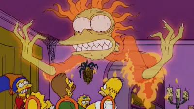 thumbnail - Treehouse of Horror XIII