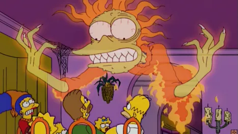 thumbnail - Treehouse of Horror XIII