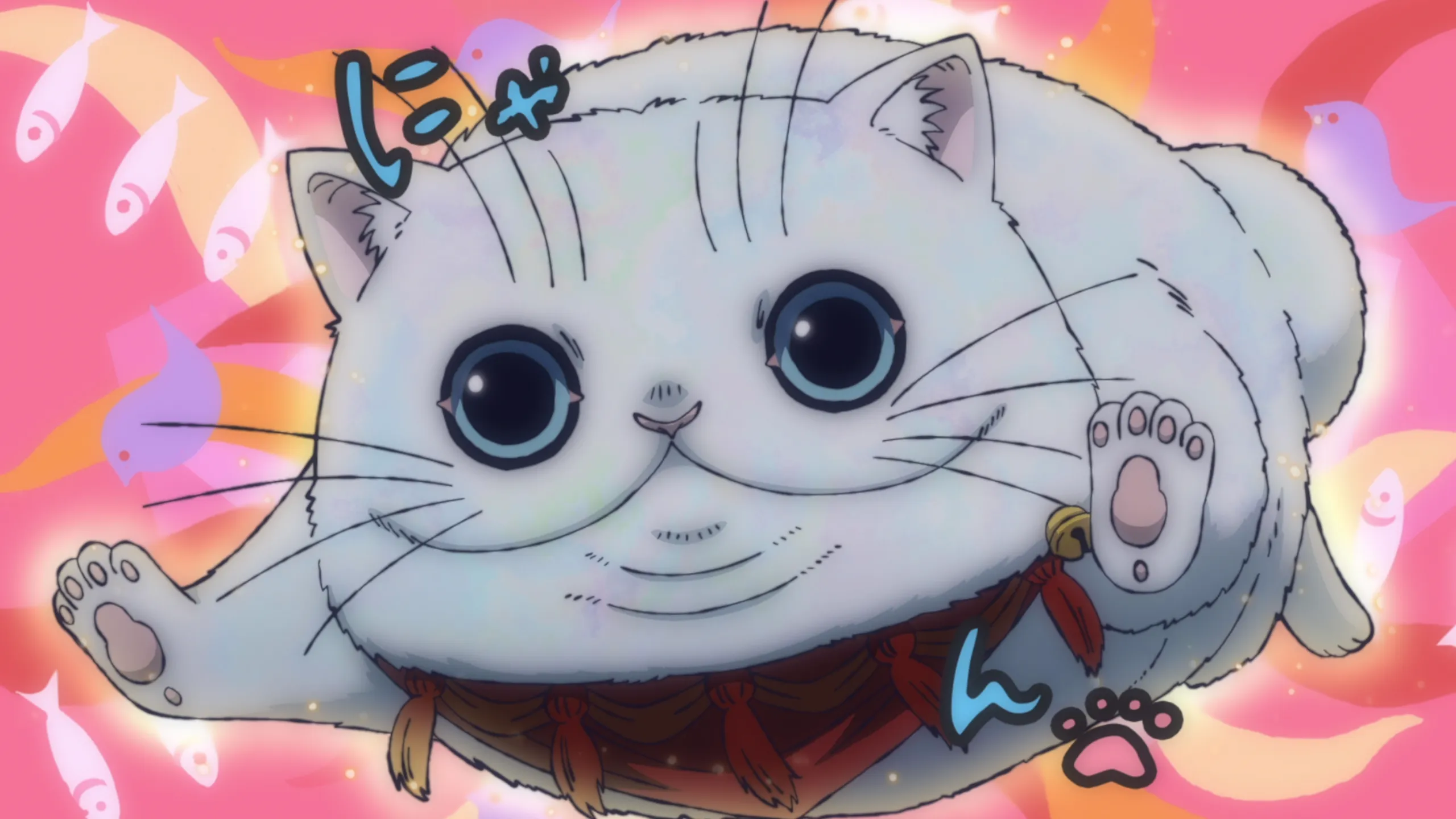 thumbnail - S1：第11話「人魚と化け猫」