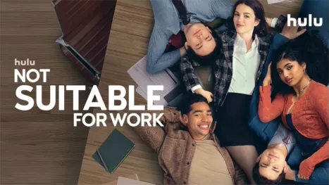 Not Suitable For Work